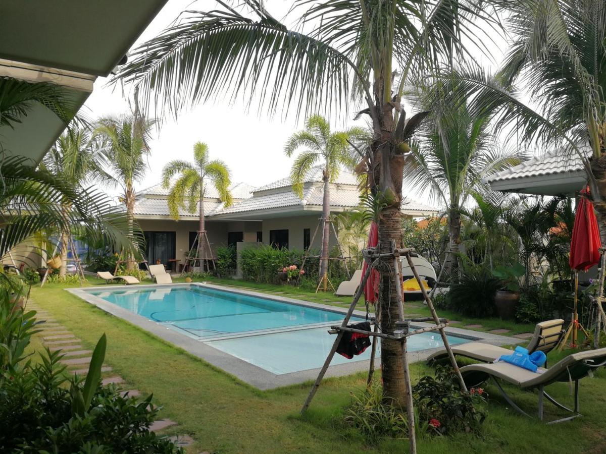 Hotel Tropical House​ Hua Hin Exterior foto